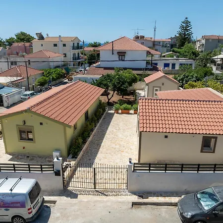 بيت للعطل Kosmas *