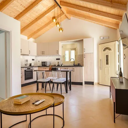 Kosmas 펜션 Skala (Kefalonia)