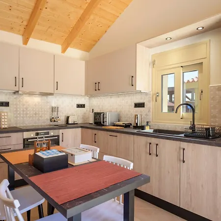 Feriehus Kosmas Skala (Kefalonia)