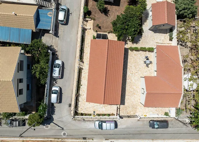 Tatil Evi Kosmas Skala (Kefalonia)